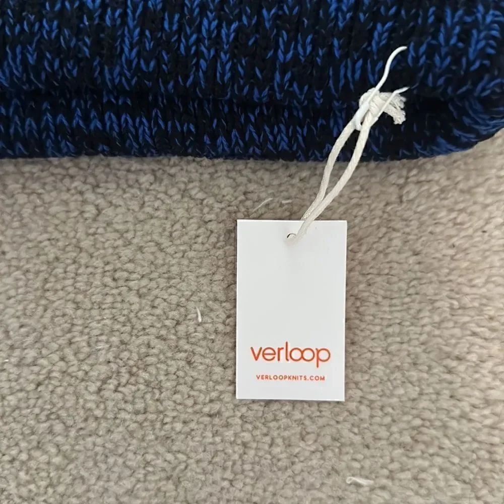 NWT Verloop Knit hat OS - Picture 2 of 4